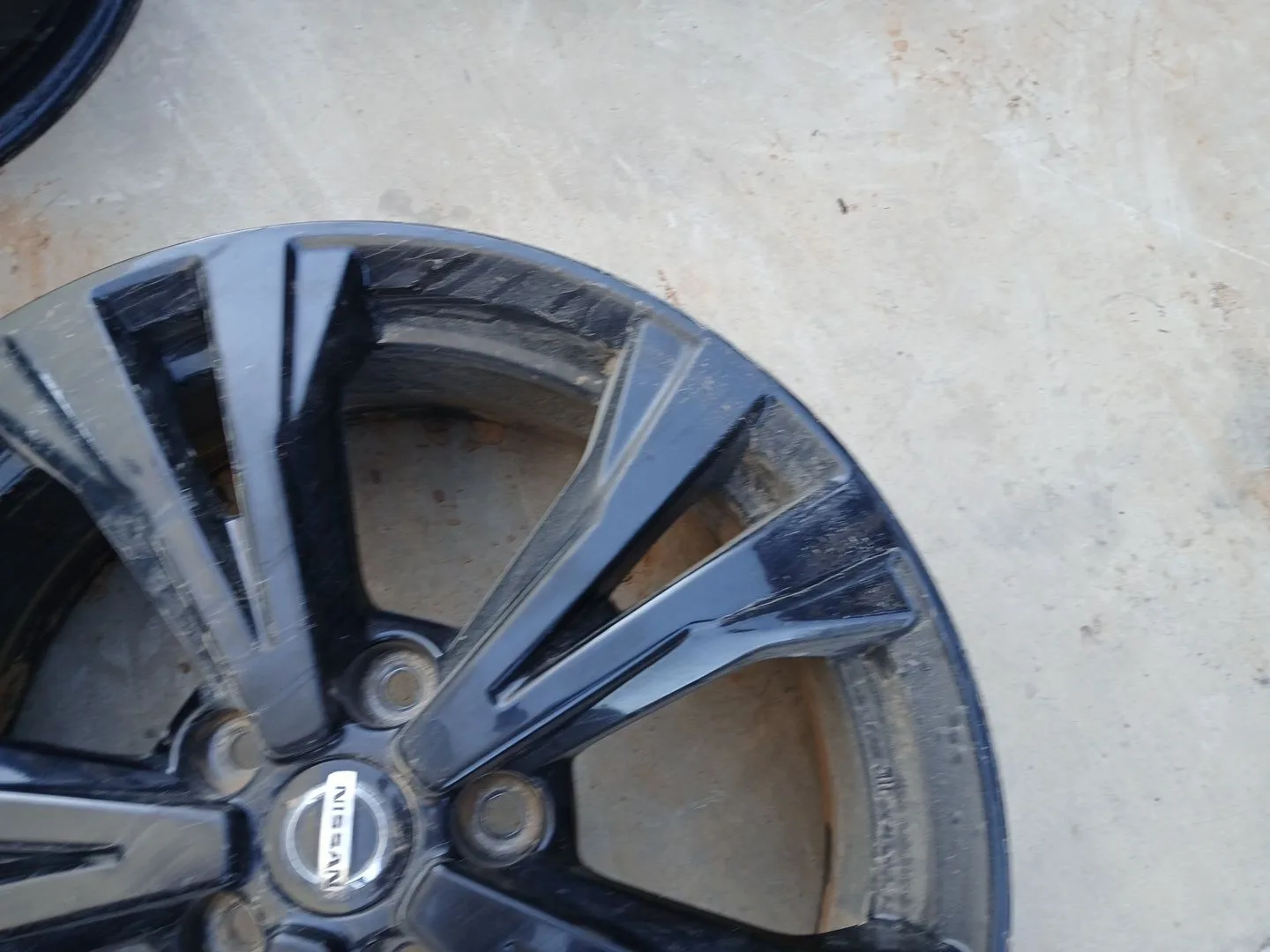 Llanta para Nissan X-Trail Iii (T32_, T32R, T32Rr)