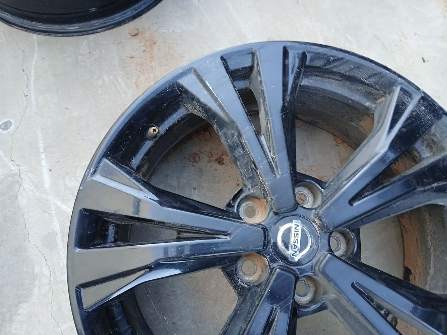 Llanta para Nissan X-Trail Iii (T32_, T32R, T32Rr)