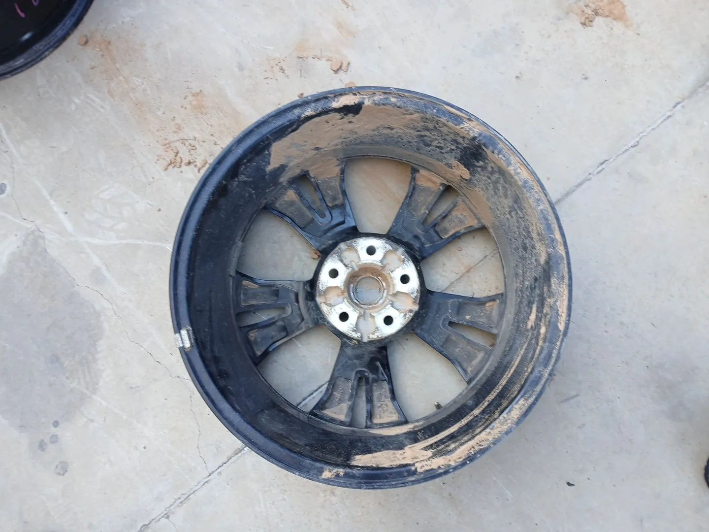 Llanta para Nissan X-Trail Iii (T32_, T32R, T32Rr)