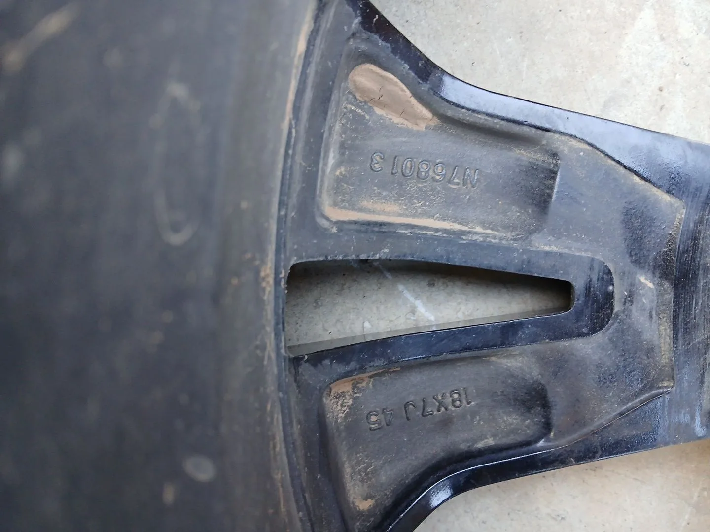 Llanta para Nissan X-Trail Iii (T32_, T32R, T32Rr)
