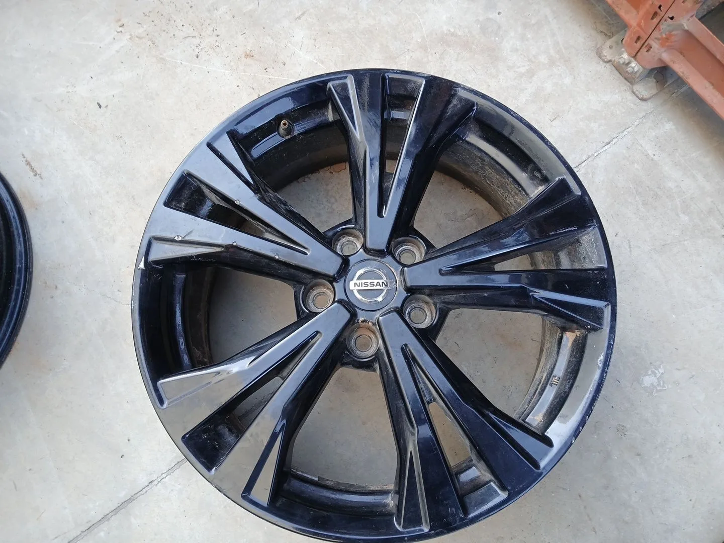 Llanta para Nissan X-Trail Iii (T32_, T32R, T32Rr)