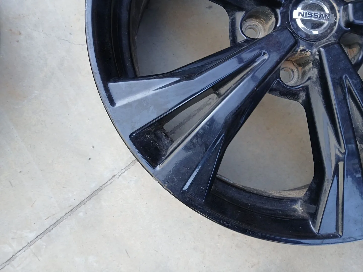 Llanta para Nissan X-Trail Iii (T32_, T32R, T32Rr)
