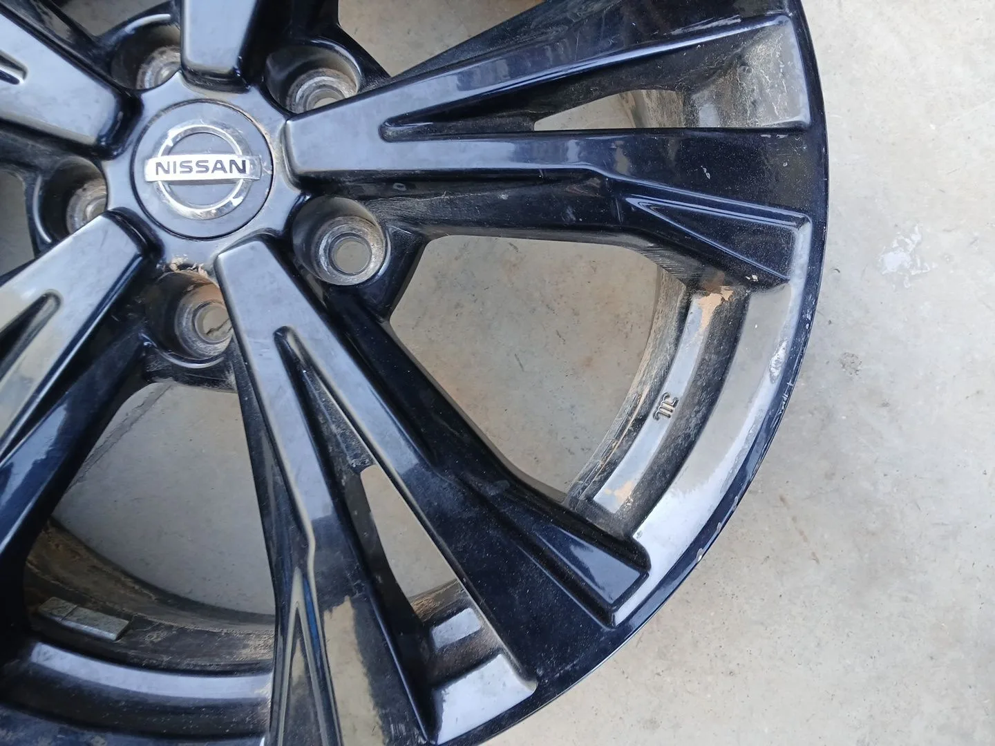 Llanta para Nissan X-Trail Iii (T32_, T32R, T32Rr)
