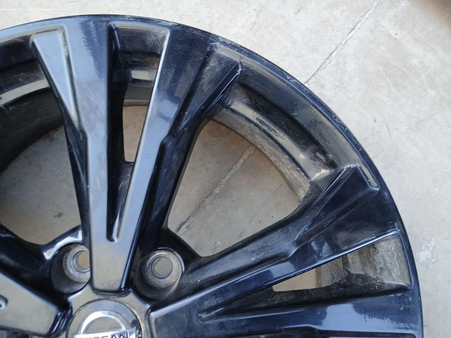 Llanta para Nissan X-Trail Iii (T32_, T32R, T32Rr)