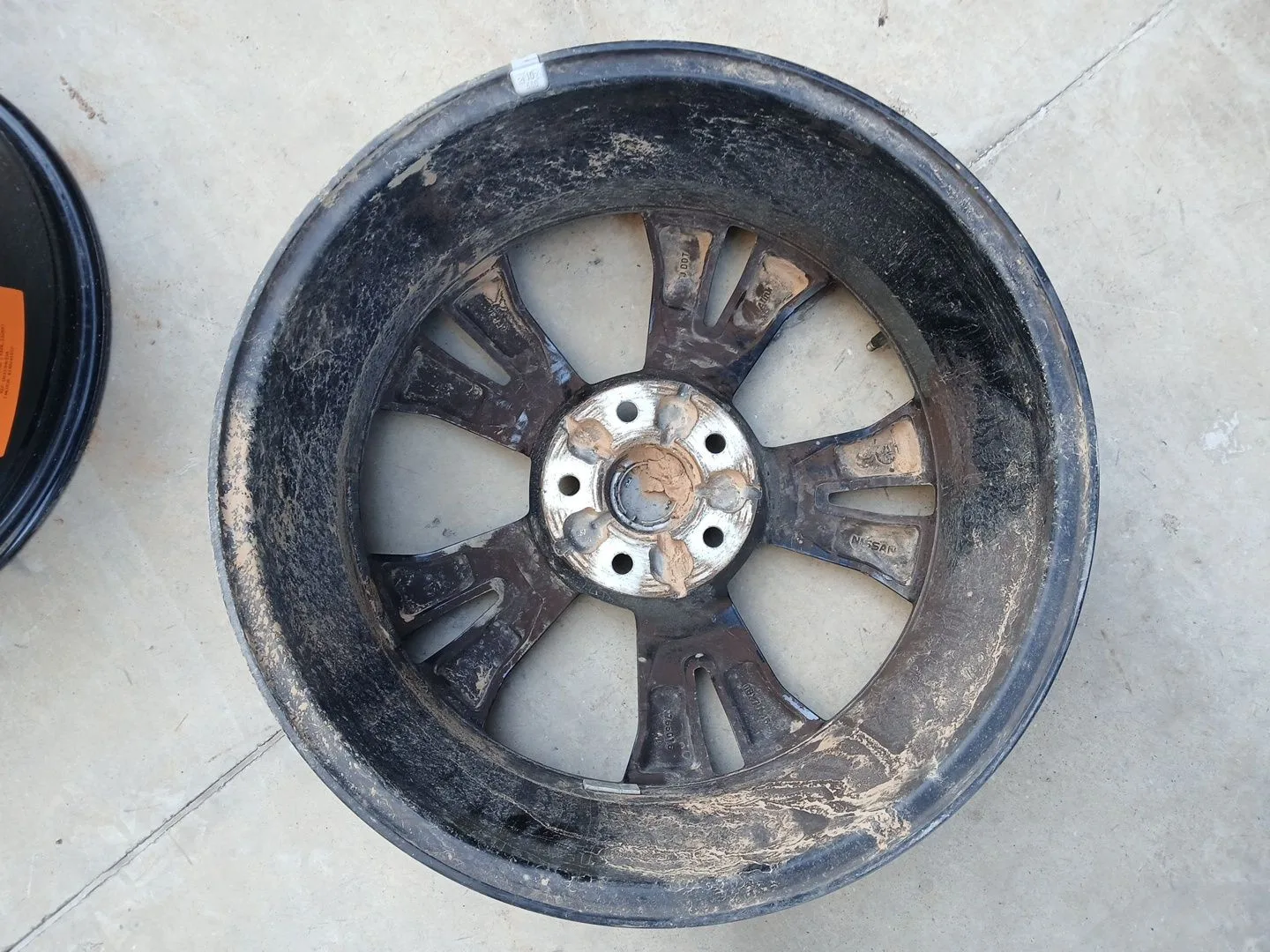 Llanta para Nissan X-Trail Iii (T32_, T32R, T32Rr)