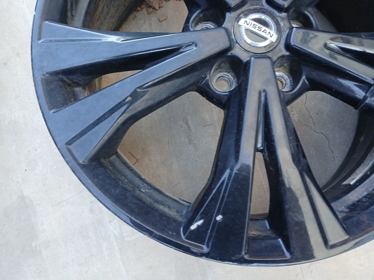 Llanta para Nissan X-Trail Iii (T32_, T32R, T32Rr)