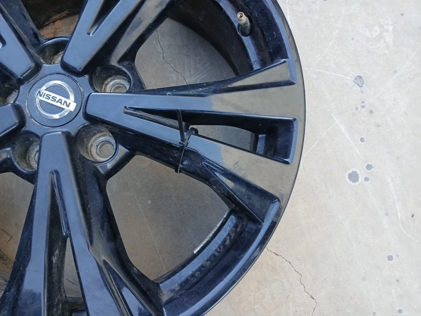 Llanta para Nissan X-Trail Iii (T32_, T32R, T32Rr)