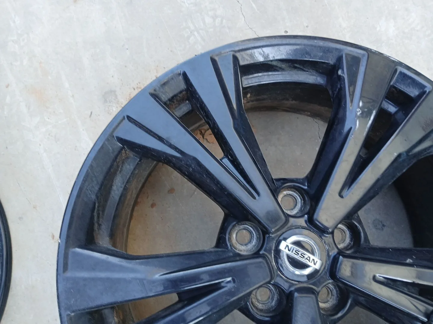 Llanta para Nissan X-Trail Iii (T32_, T32R, T32Rr)