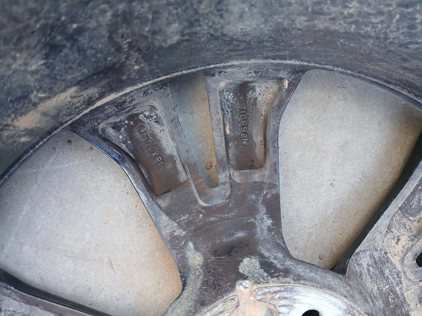 Llanta para Nissan X-Trail Iii (T32_, T32R, T32Rr)