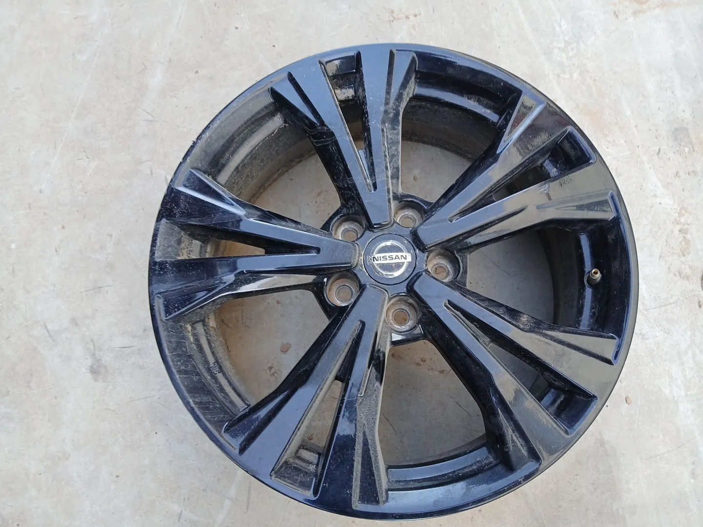 Llanta para Nissan X-Trail Iii (T32_, T32R, T32Rr)