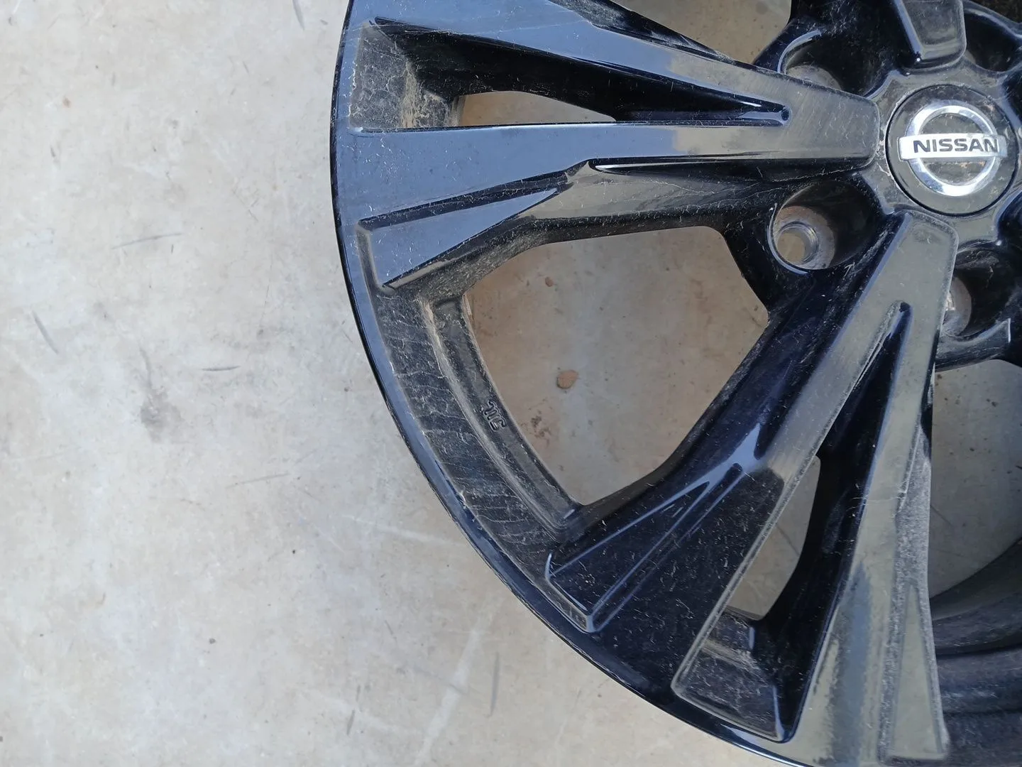 Llanta para Nissan X-Trail Iii (T32_, T32R, T32Rr)