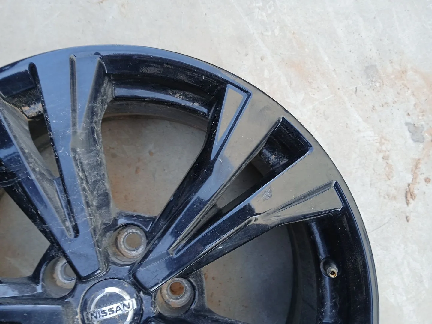Llanta para Nissan X-Trail Iii (T32_, T32R, T32Rr)