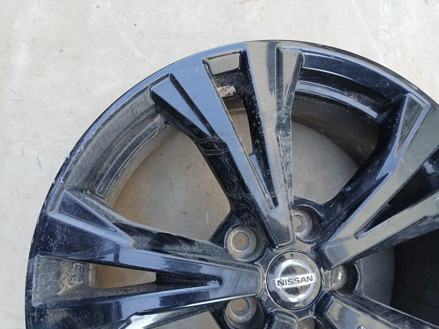 Llanta para Nissan X-Trail Iii (T32_, T32R, T32Rr)