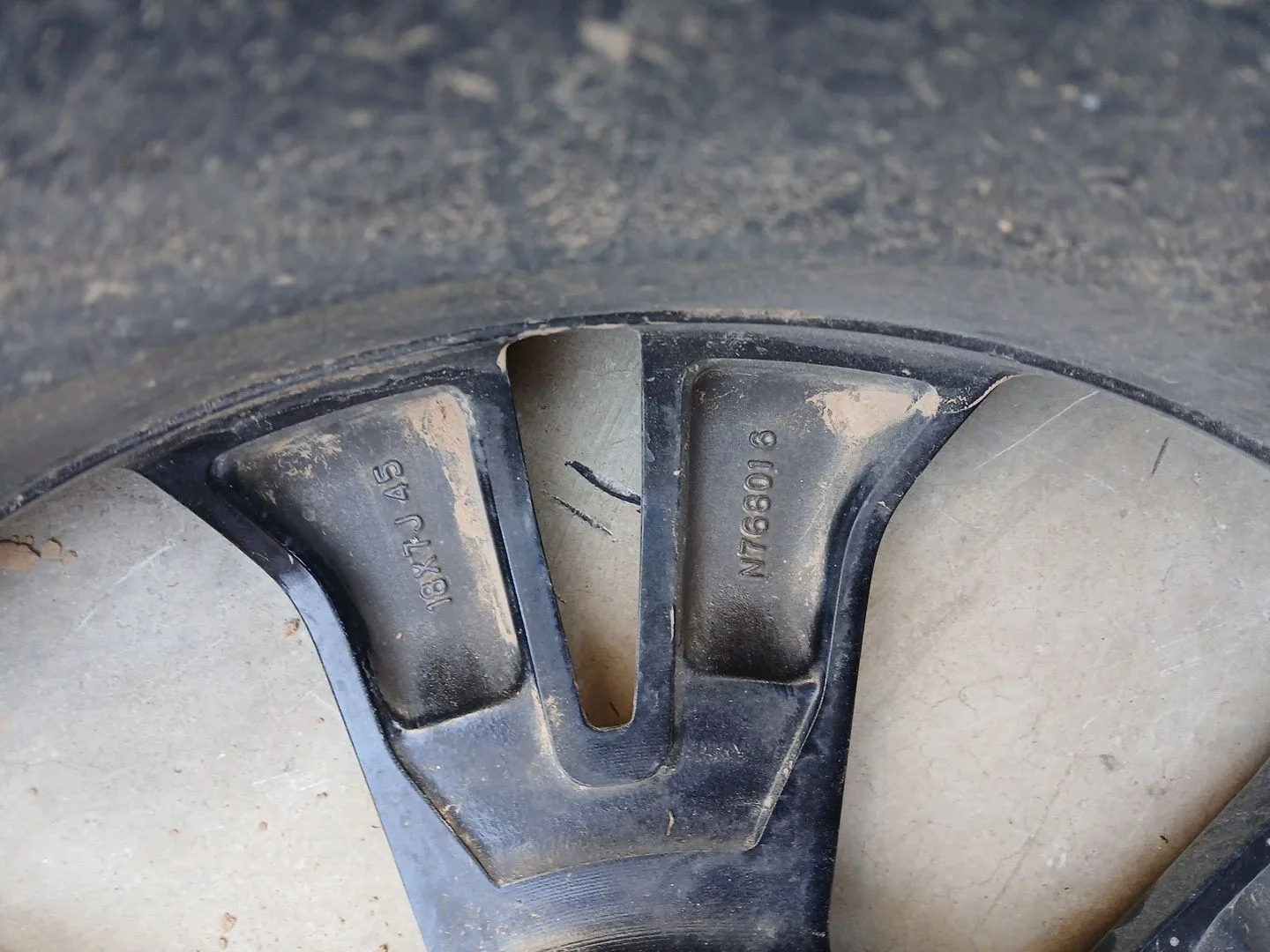 Llanta para Nissan X-Trail Iii (T32_, T32R, T32Rr)