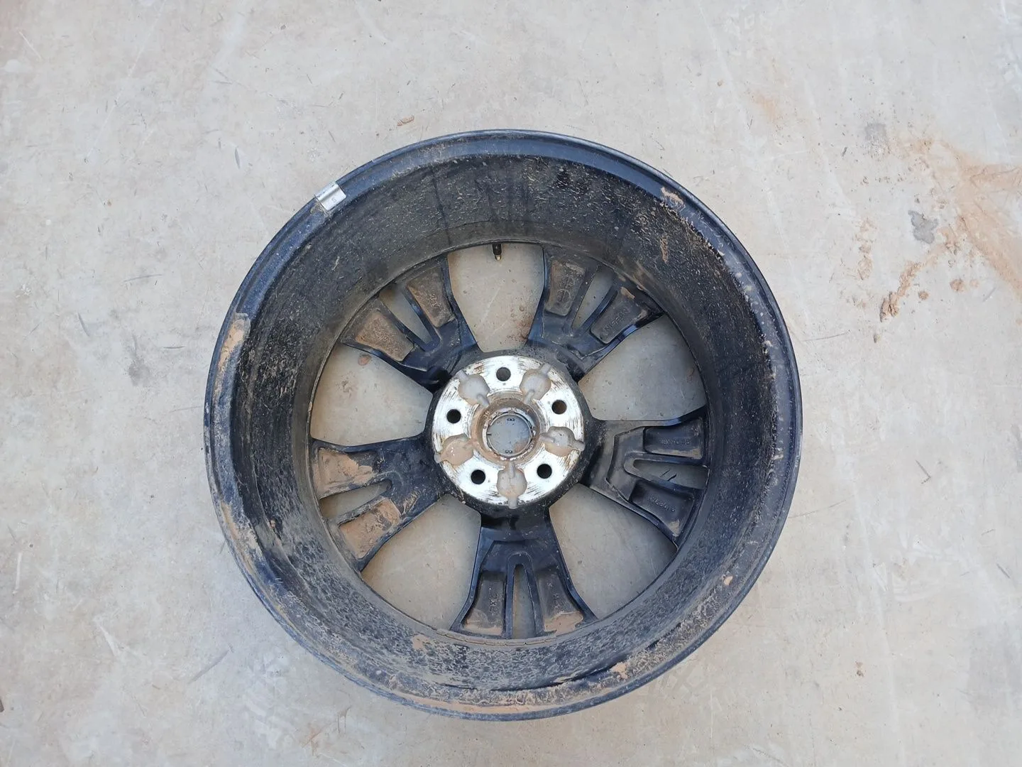 Llanta para Nissan X-Trail Iii (T32_, T32R, T32Rr)