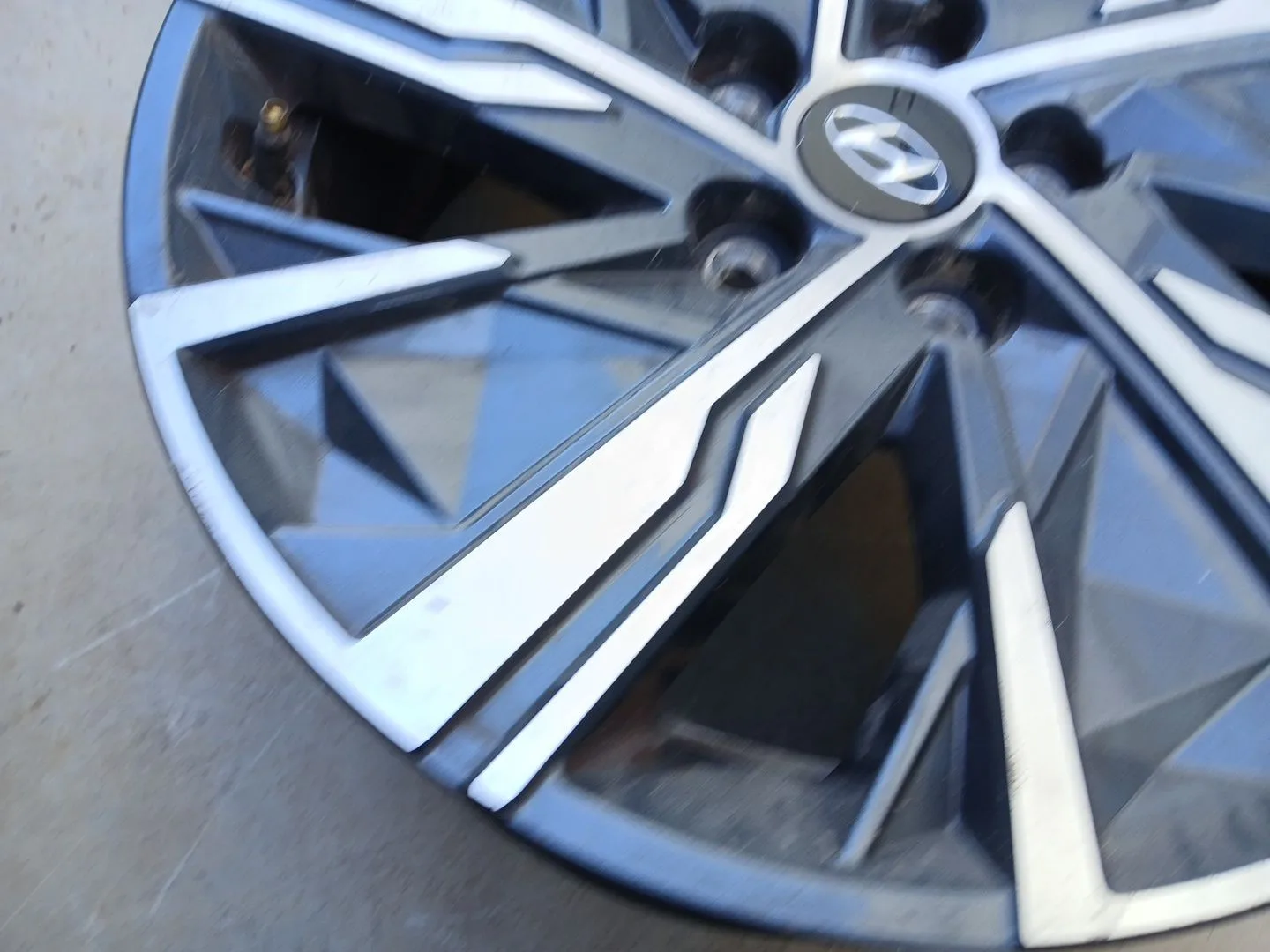 Llanta para Hyundai Tucson (Nx4E, Nx4A)