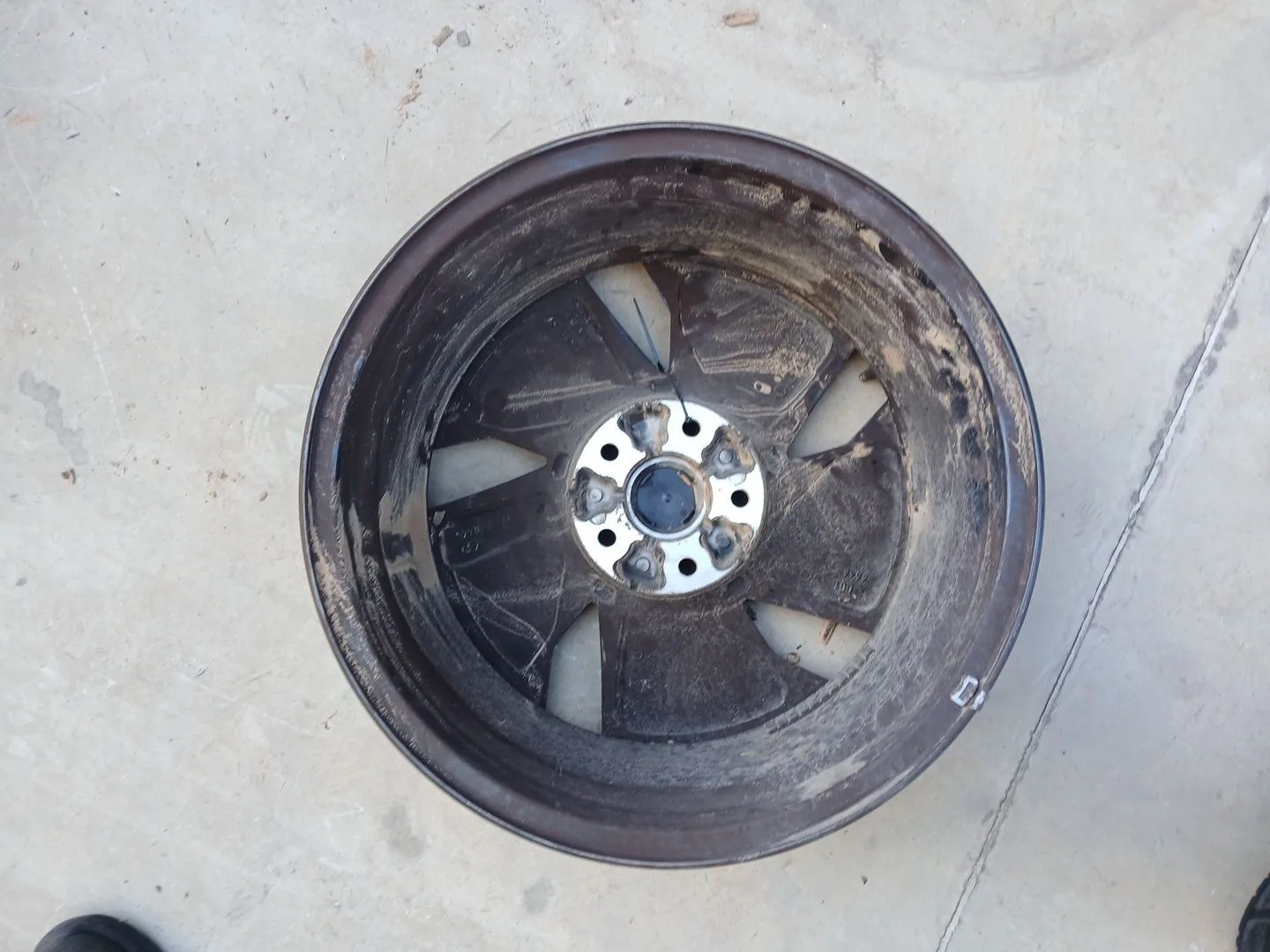 Llanta para Hyundai Tucson (Nx4E, Nx4A)