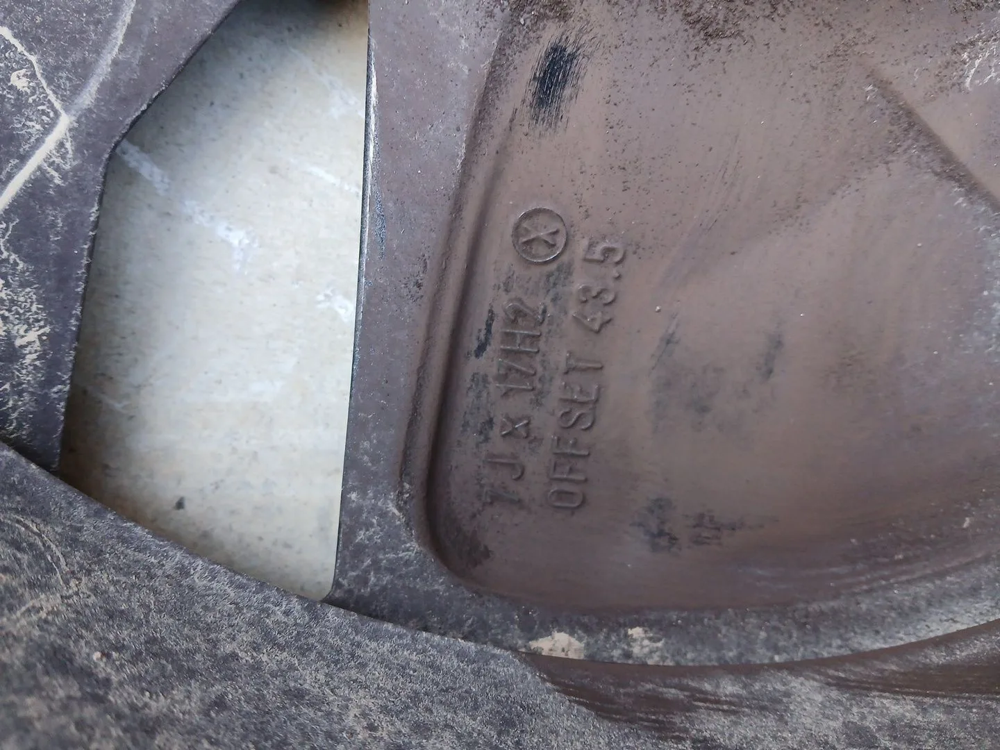 Llanta para Hyundai Tucson (Nx4E, Nx4A)