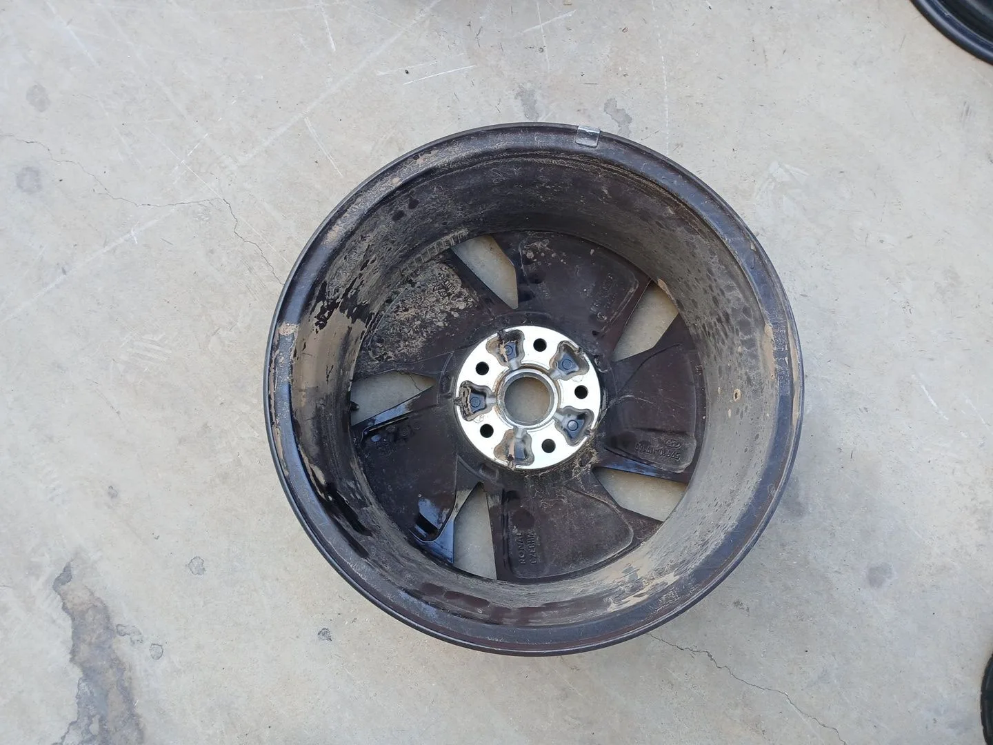 Llanta para Hyundai Tucson (Nx4E, Nx4A)