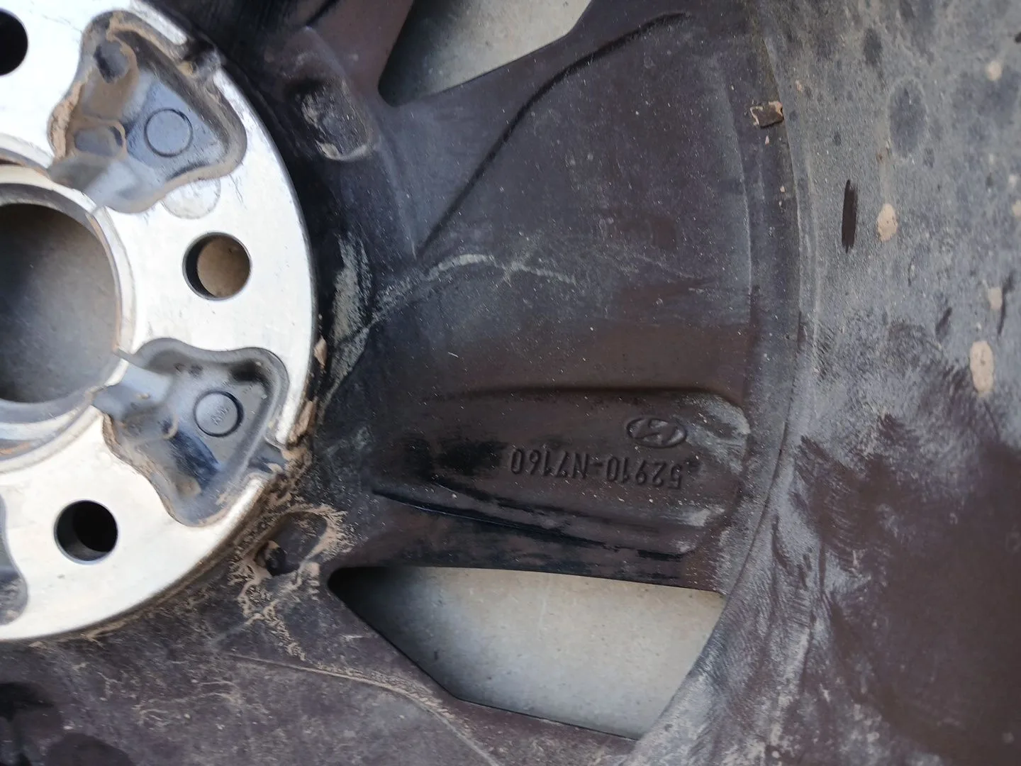 Llanta para Hyundai Tucson (Nx4E, Nx4A)