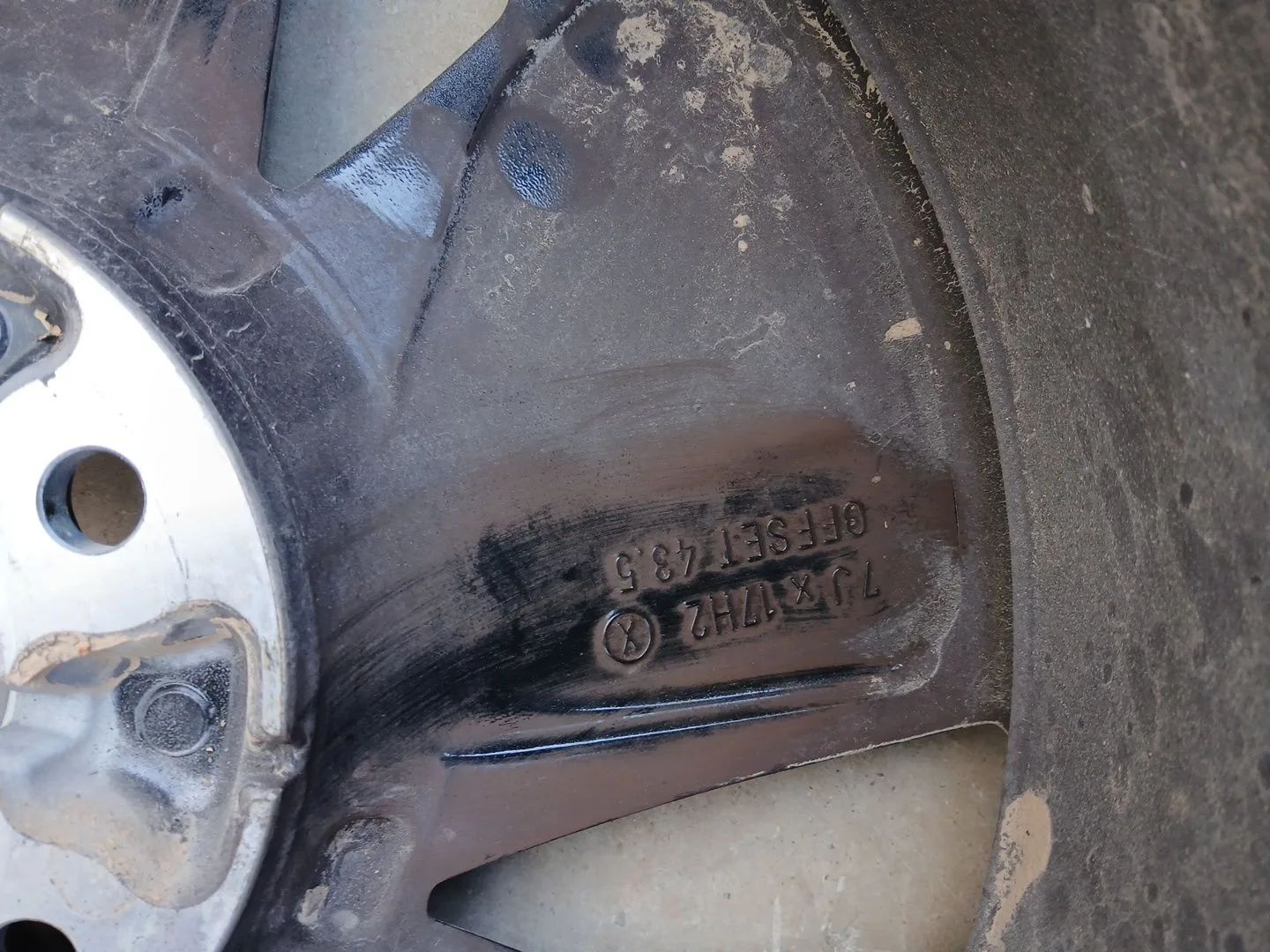 Llanta para Hyundai Tucson (Nx4E, Nx4A)