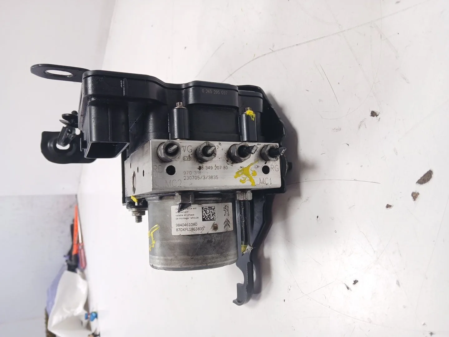 Abs para Opel Vivaro C Furgoneta (K0)
