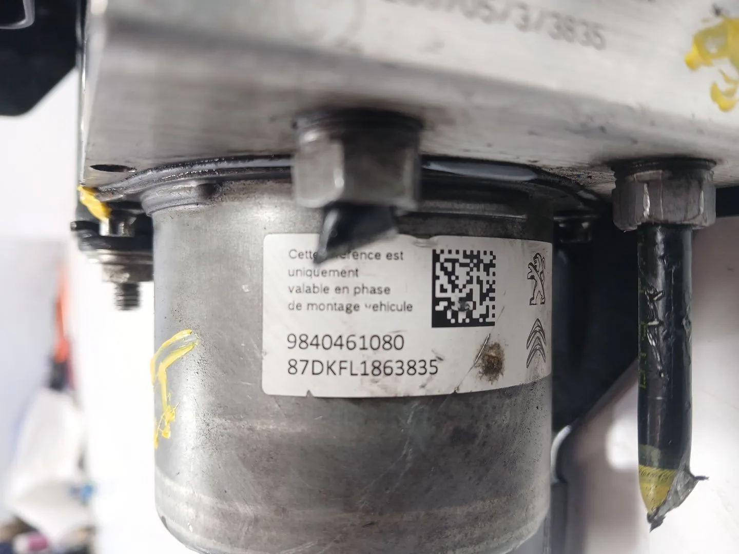 Abs para Opel Vivaro C Furgoneta (K0)