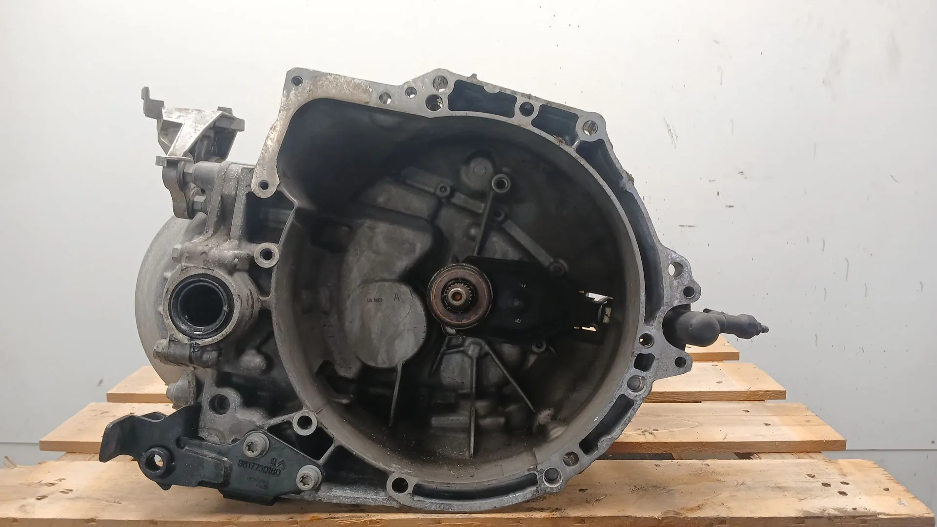 Caja Cambios para Opel Vivaro C Furgoneta (K0)