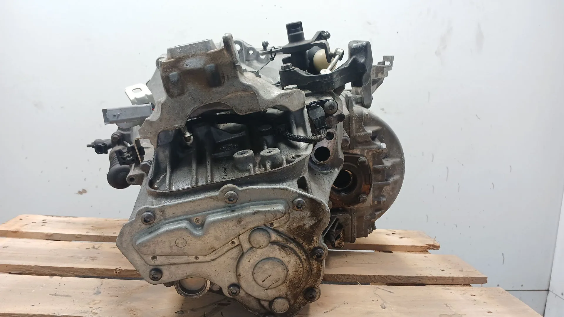 Caja Cambios para Opel Vivaro C Furgoneta (K0)