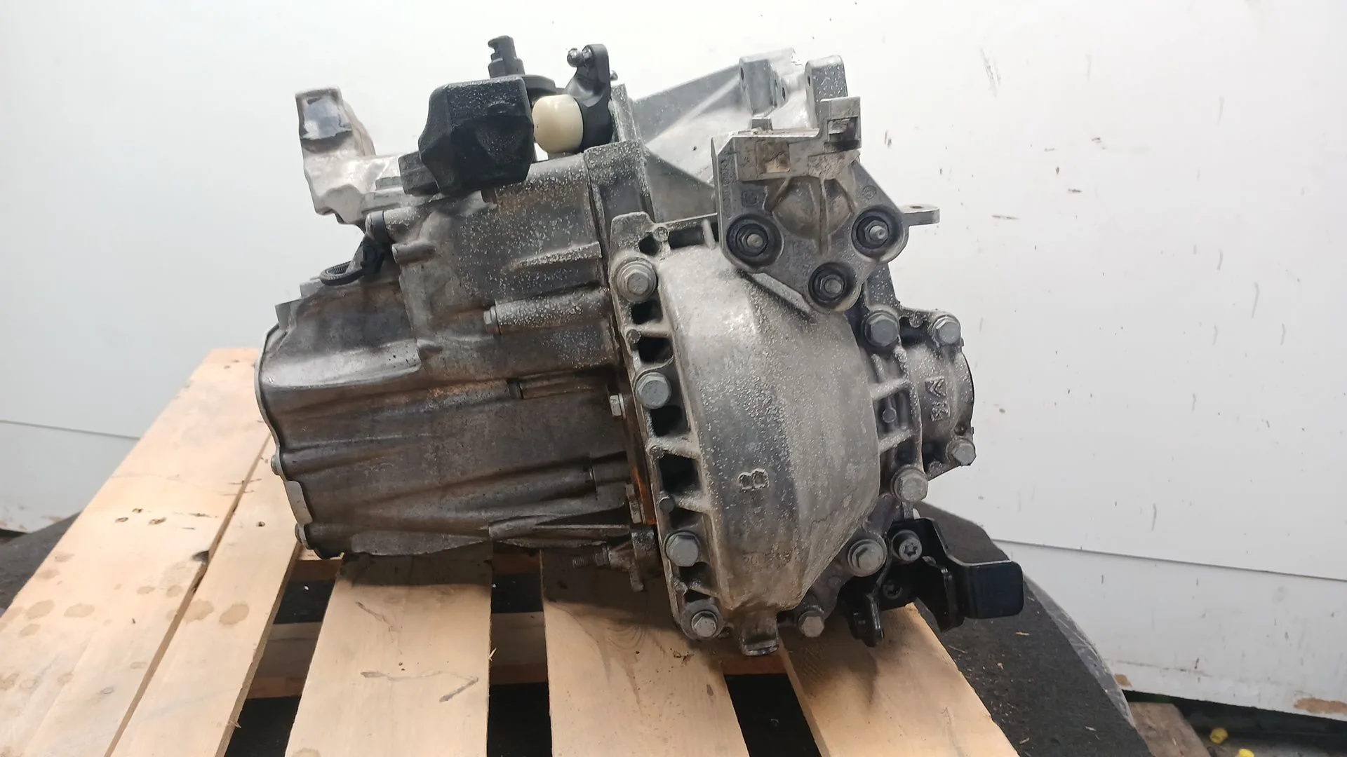 Caja Cambios para Opel Vivaro C Furgoneta (K0)