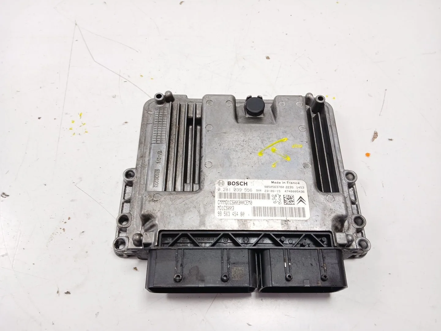 Centralita Motor Uce para Opel Vivaro C Furgoneta (K0)