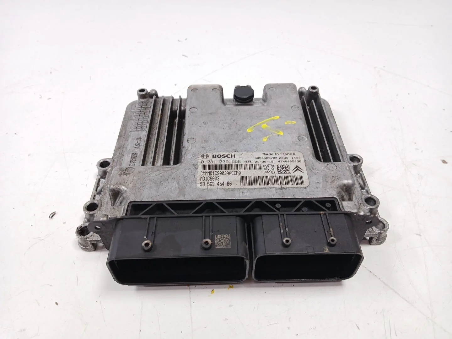 Centralita Motor Uce para Opel Vivaro C Furgoneta (K0)