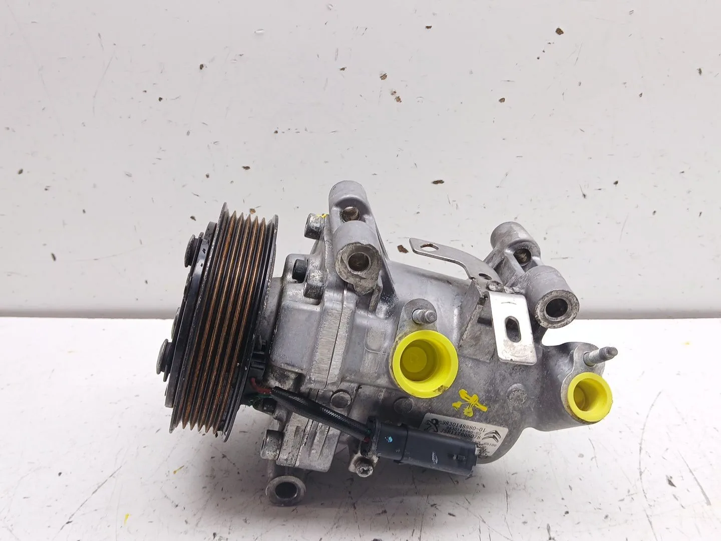 Compresor Aire Acondicionado para Opel Vivaro C Furgoneta (K0)