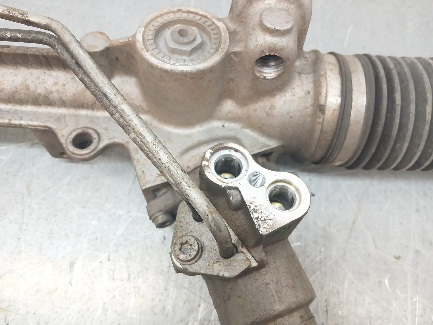 Cremallera Direccion para Opel Vivaro C Furgoneta (K0)
