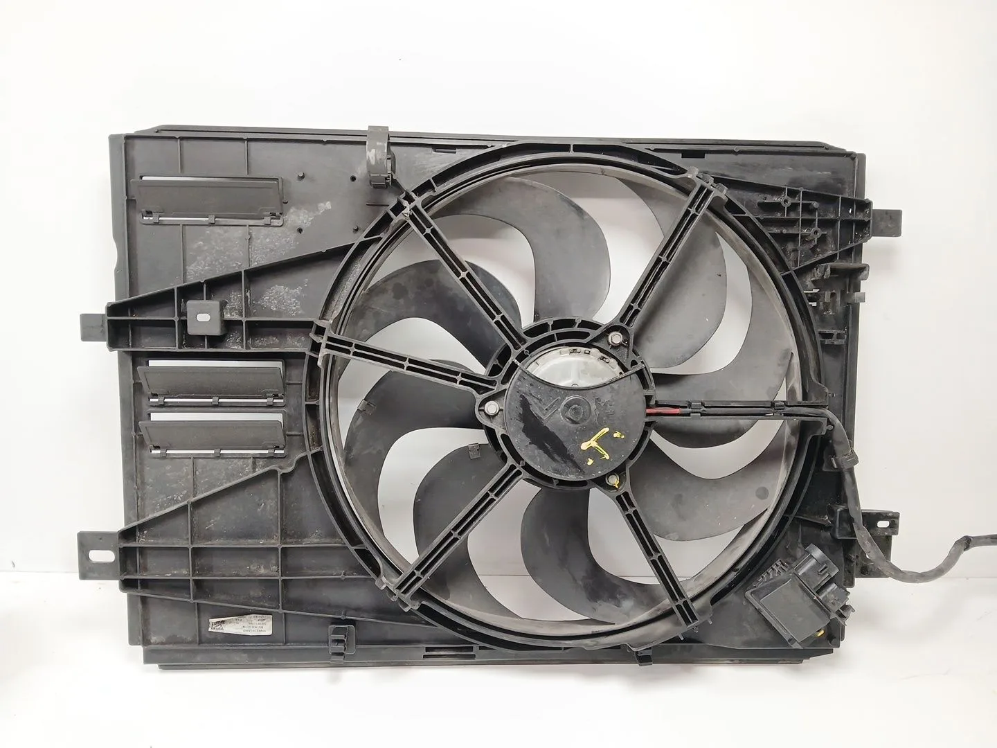 Electroventilador para Opel Vivaro C Furgoneta (K0)