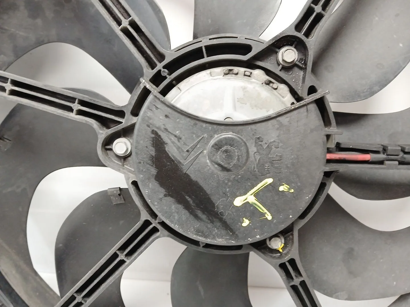Electroventilador para Opel Vivaro C Furgoneta (K0)