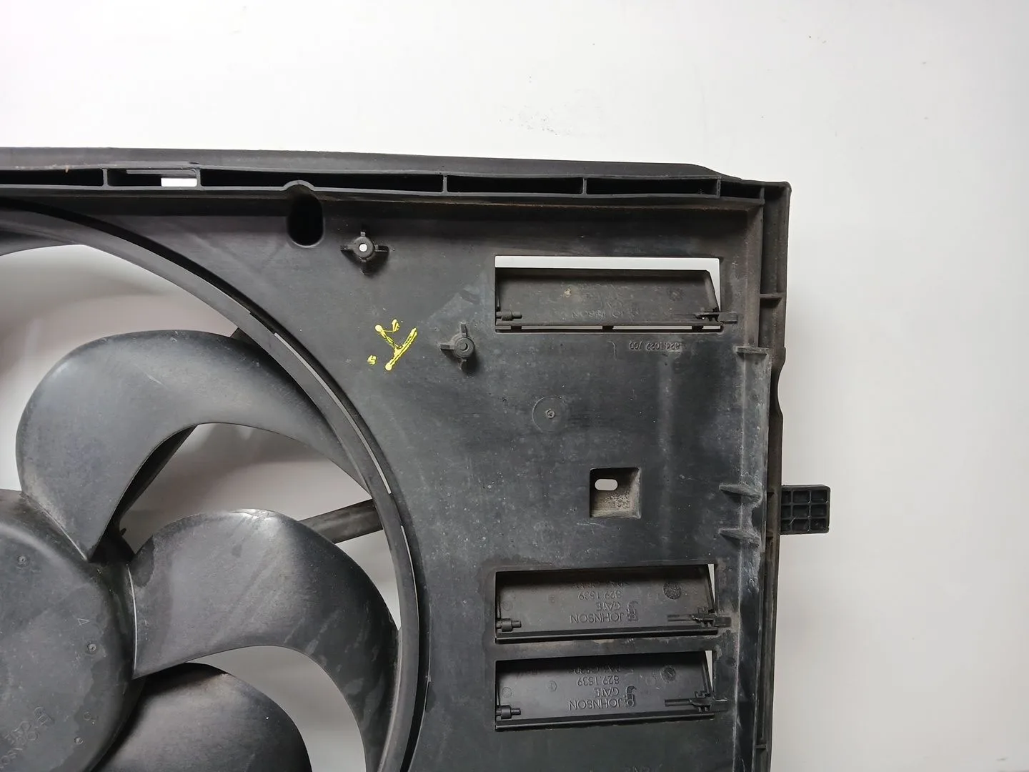 Electroventilador para Opel Vivaro C Furgoneta (K0)
