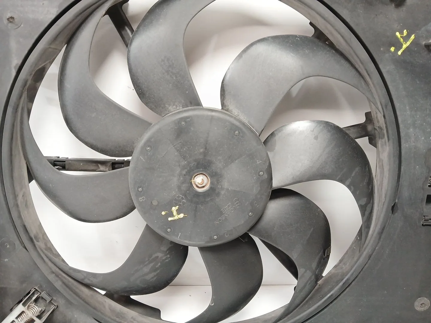 Electroventilador para Opel Vivaro C Furgoneta (K0)