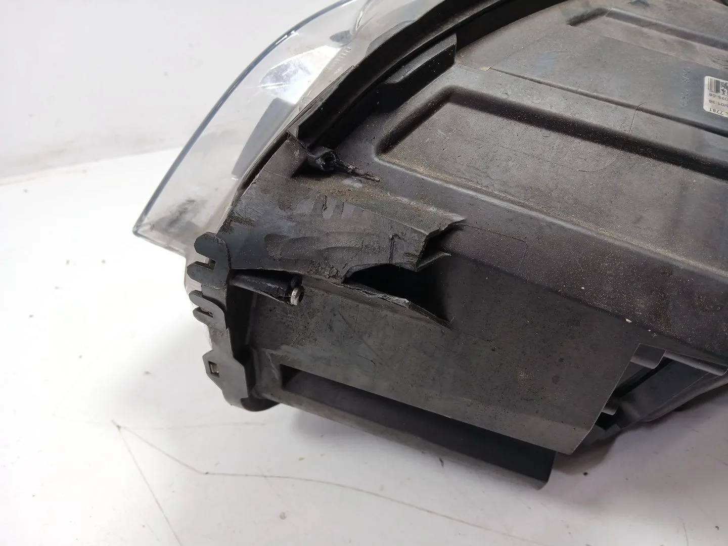 Faro Derecho para Opel Vivaro C Furgoneta (K0)