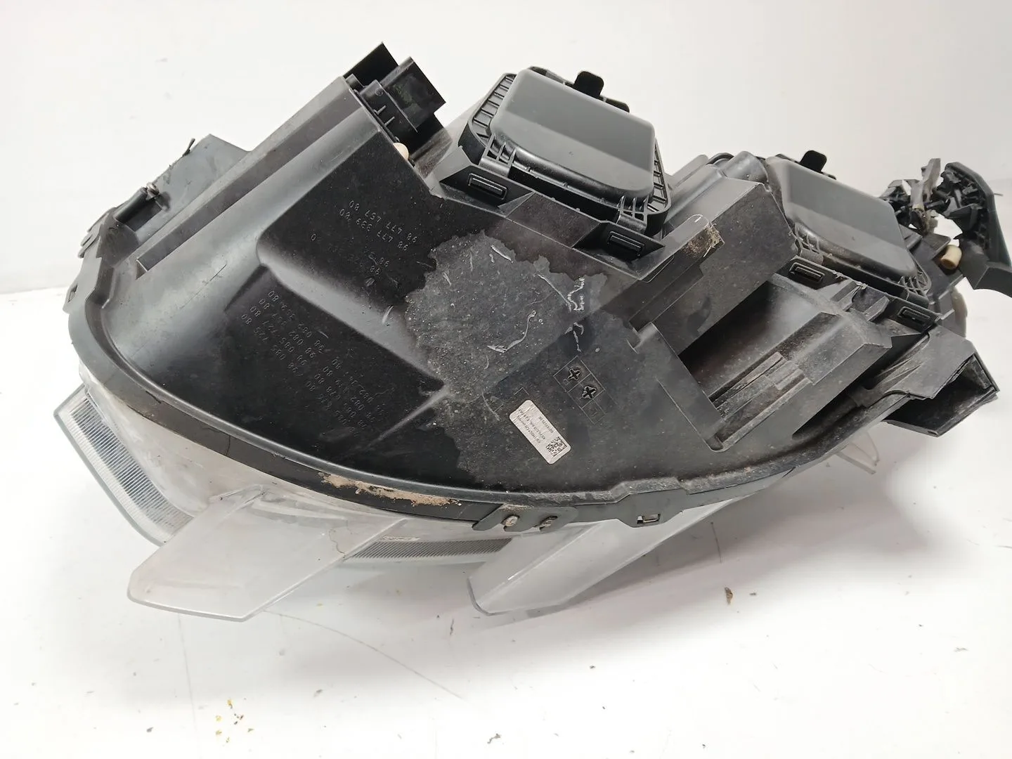 Faro Derecho para Opel Vivaro C Furgoneta (K0)