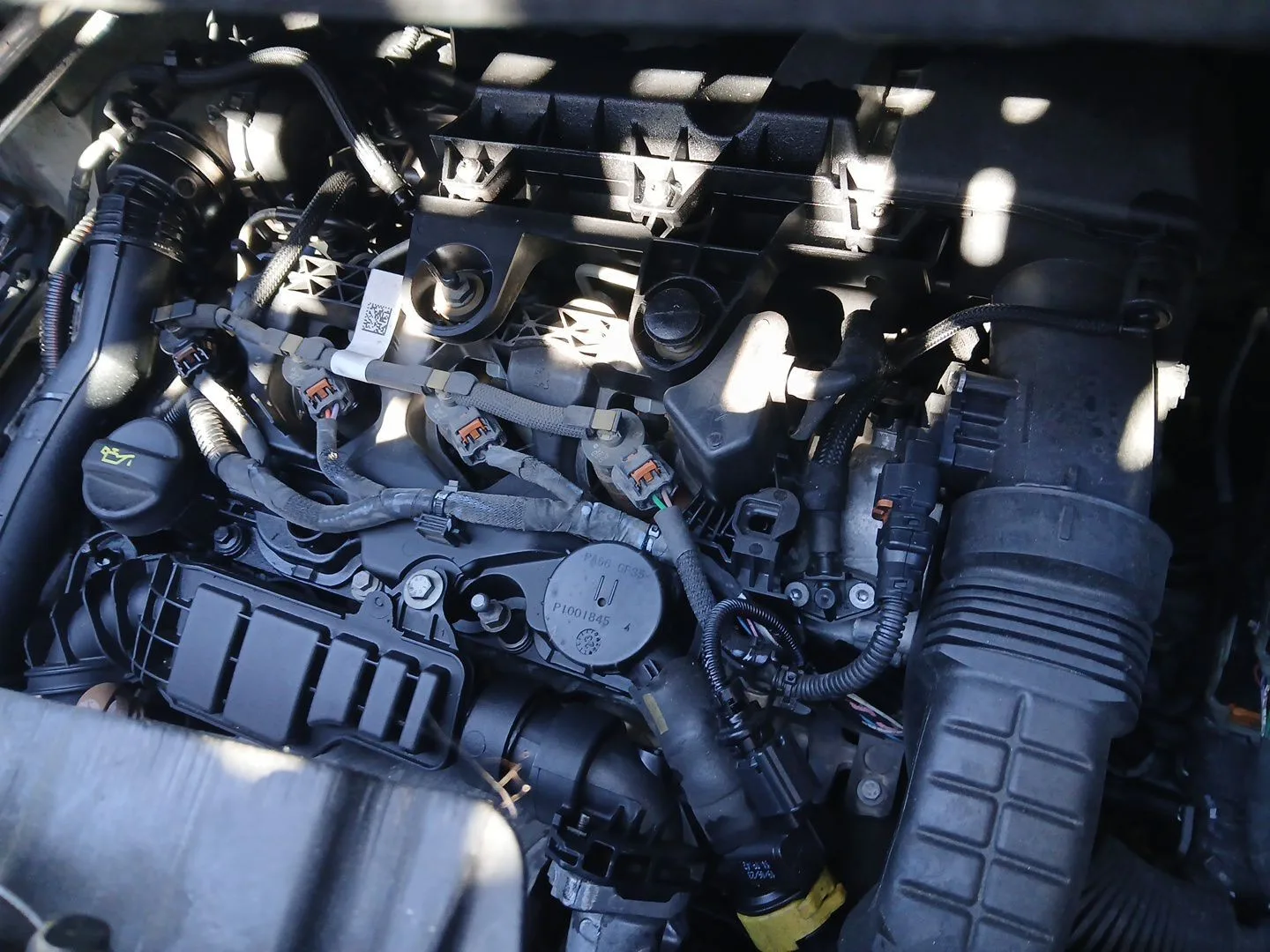 Motor Completo para Opel Vivaro C Furgoneta (K0)