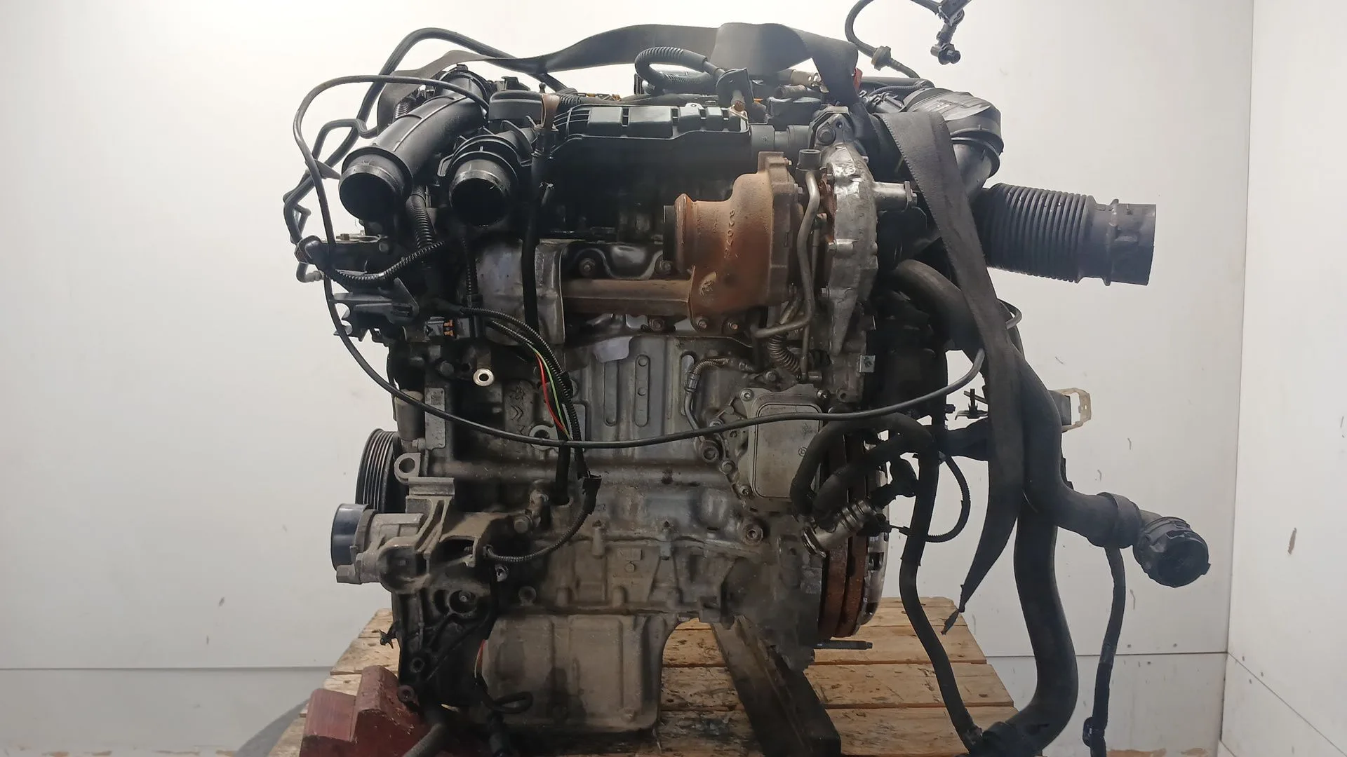 Motor Completo para Opel Vivaro C Furgoneta (K0)