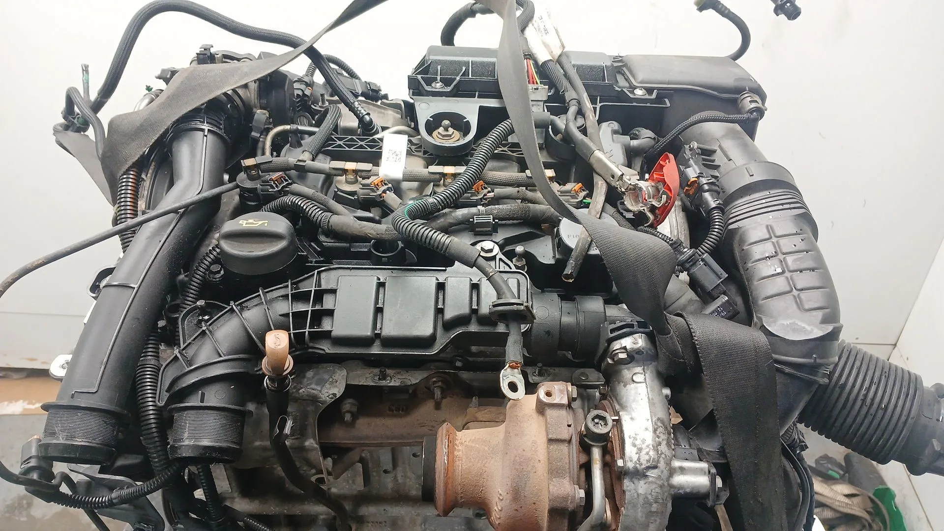 Motor Completo para Opel Vivaro C Furgoneta (K0)