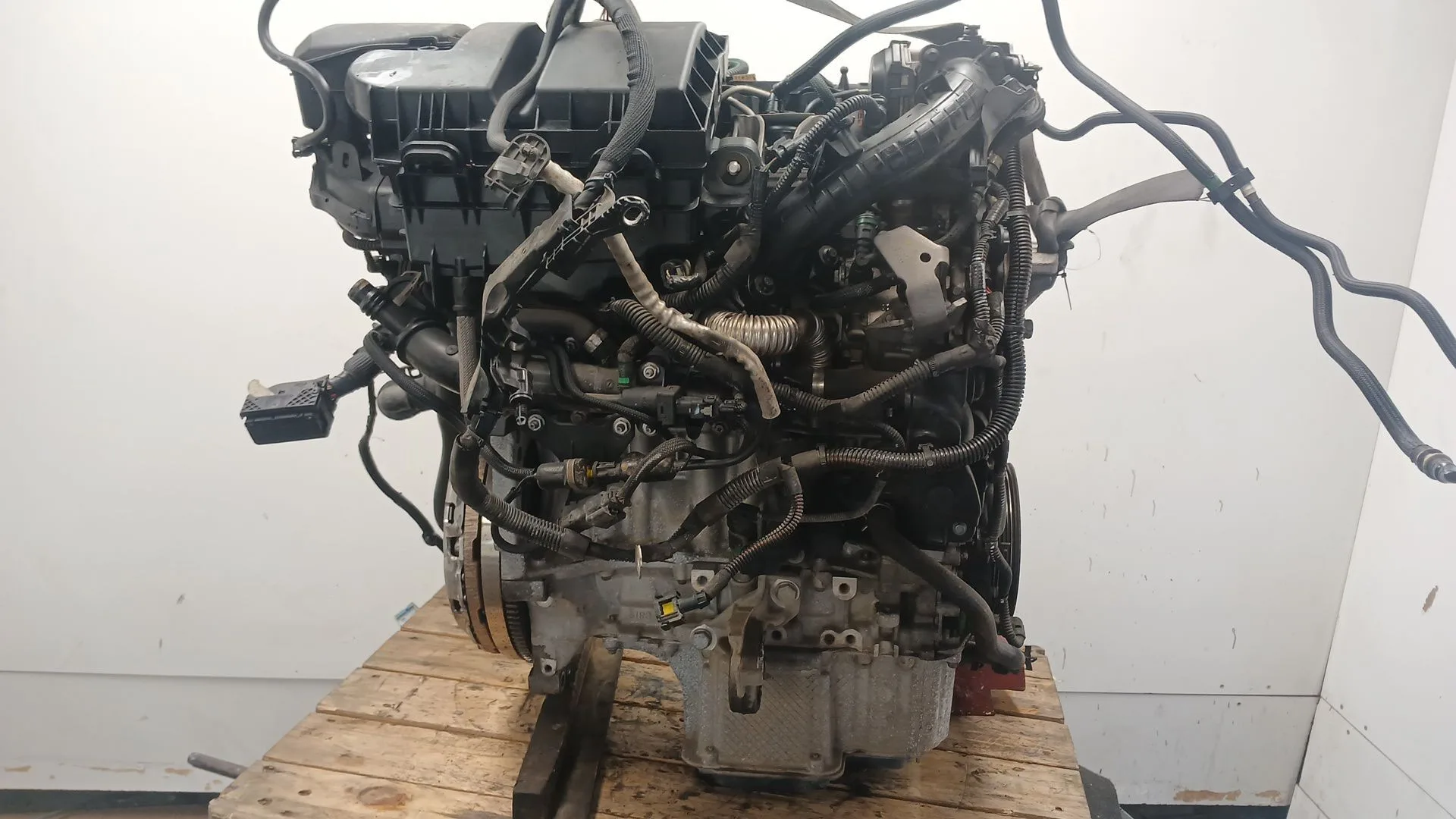 Motor Completo para Opel Vivaro C Furgoneta (K0)