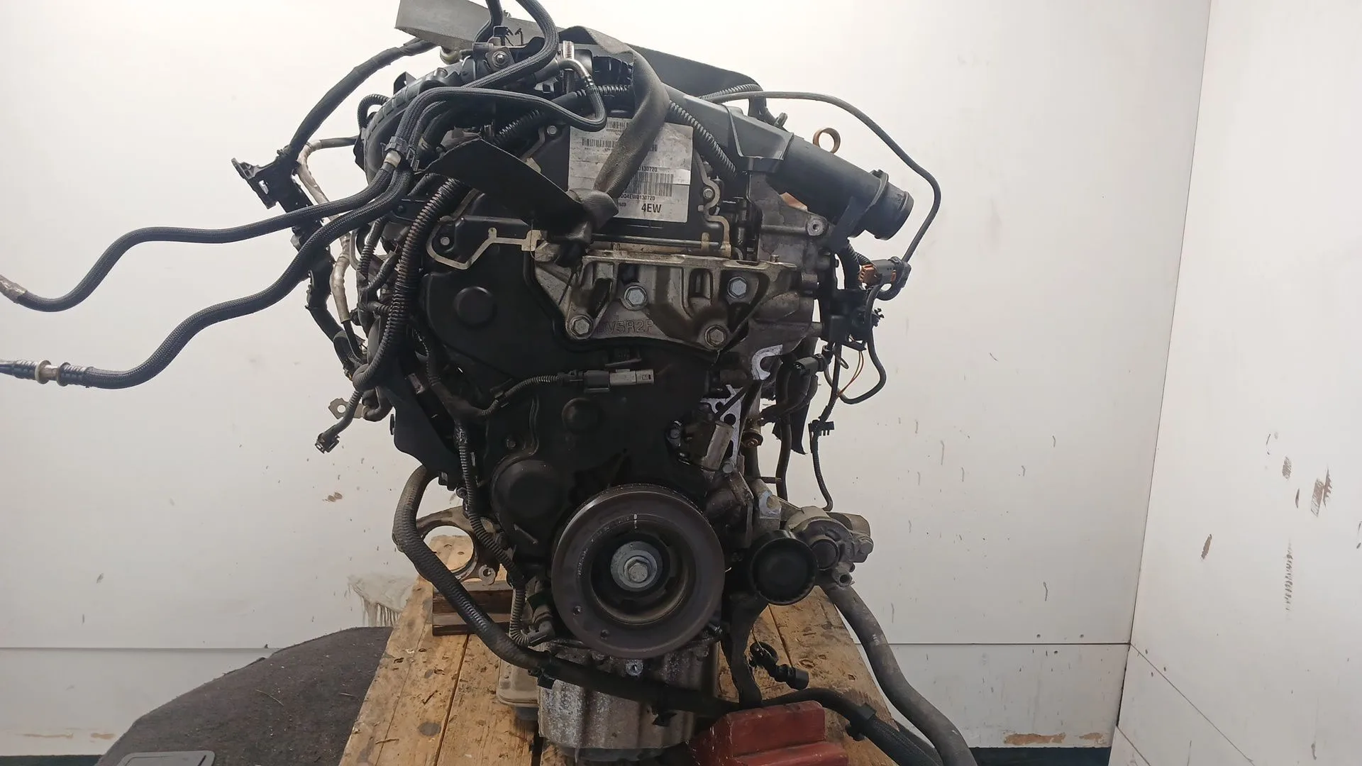 Motor Completo para Opel Vivaro C Furgoneta (K0)