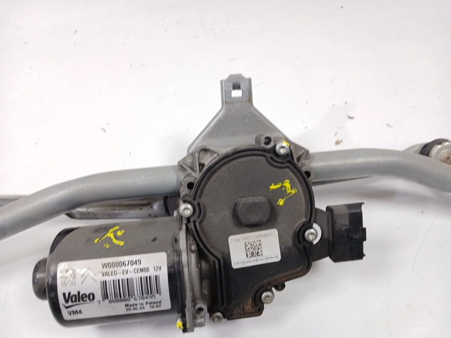 Motor Limpia Delantero para Opel Vivaro C Furgoneta (K0)