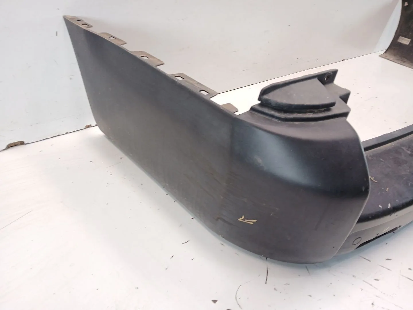 Paragolpes Trasero para Opel Vivaro C Furgoneta (K0)
