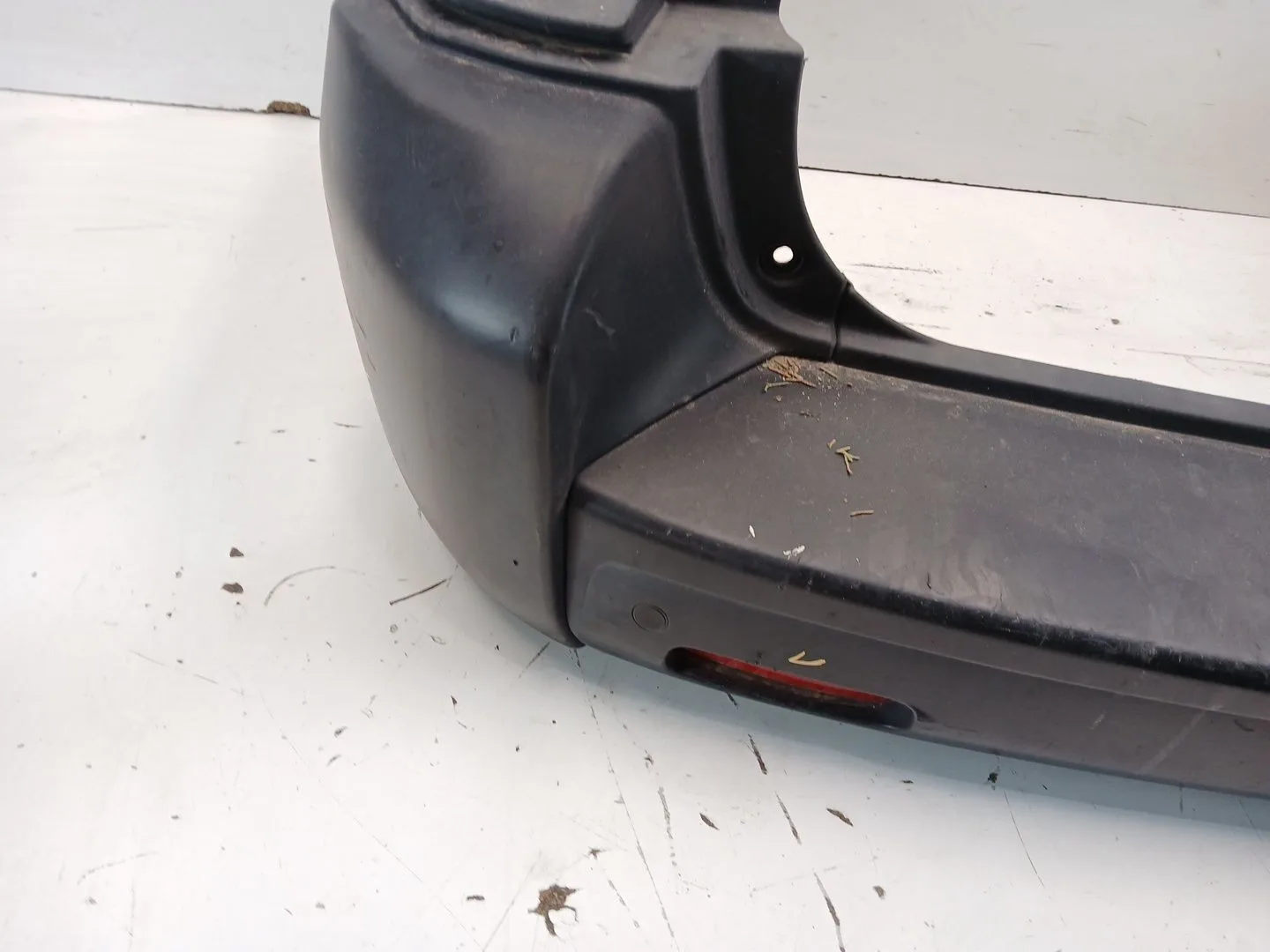 Paragolpes Trasero para Opel Vivaro C Furgoneta (K0)