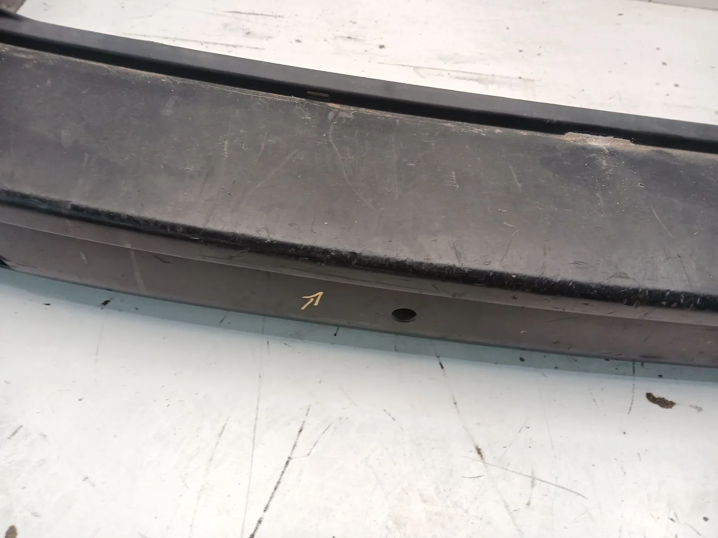 Paragolpes Trasero para Opel Vivaro C Furgoneta (K0)