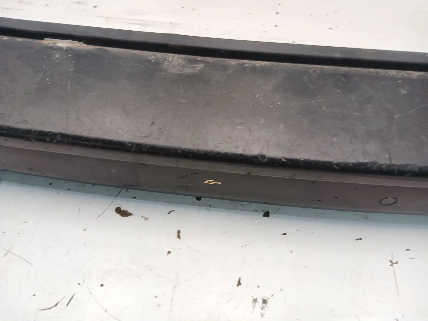 Paragolpes Trasero para Opel Vivaro C Furgoneta (K0)